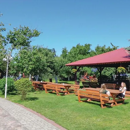 Feriehus Two-bedroom Holiday In Choczewo